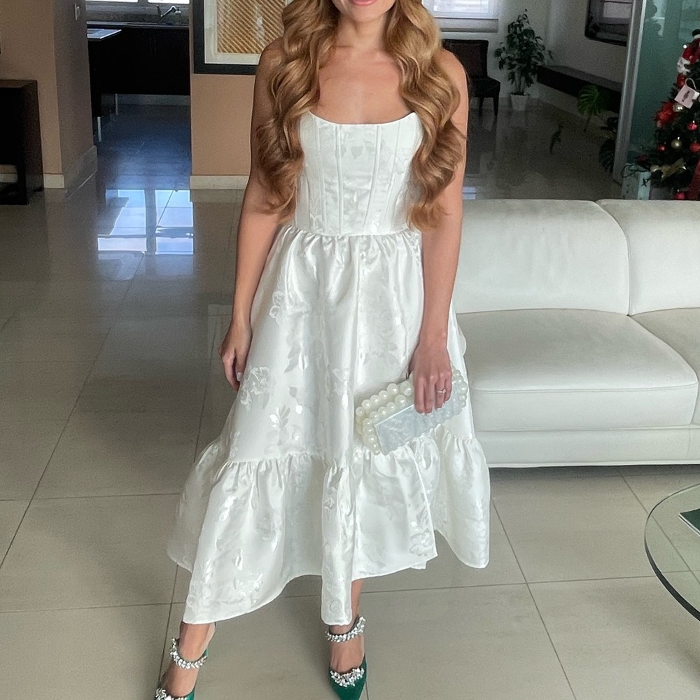 V. Chapman Dress